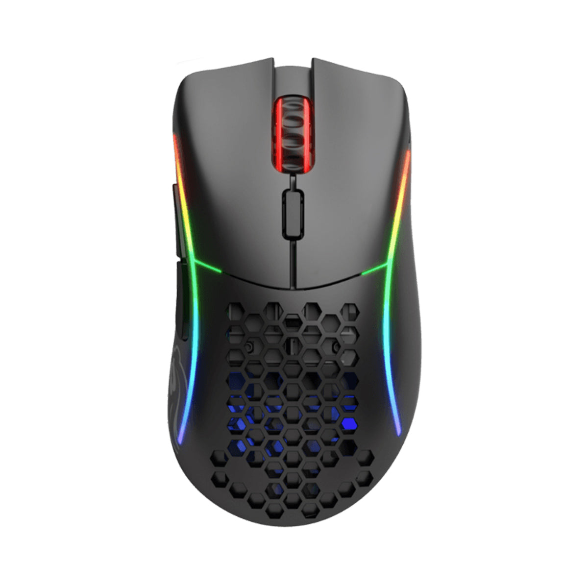 Glorious Model D- (Minus) Wireless Gaming Mouse (Matte Black)