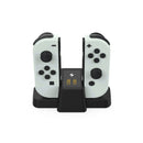 Dobe Charging Dock for Nintendo Switch / Nintendo Switch OLED Joy-Pad (Black) TNS-1181