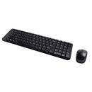 LOGITECH MK220 SPACE-SAVING WIRELESS KEYBOARD & MOUSE COMBO - DataBlitz