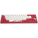 DUCKY MIYA PRO KOI MECHANICAL KEYBOARD (CHERRY MX BLUE) (MY68NC1N/WR2BNGJV) - DataBlitz