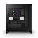 NZXT Kraken Elite 240 240mm AIO Liquid Cooler with IPS LCD & Static Pressure Fans (Black) (RL-KN24E-B2)