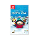 NINTENDO SWITCH SOUTH PARK SNOW DAY!