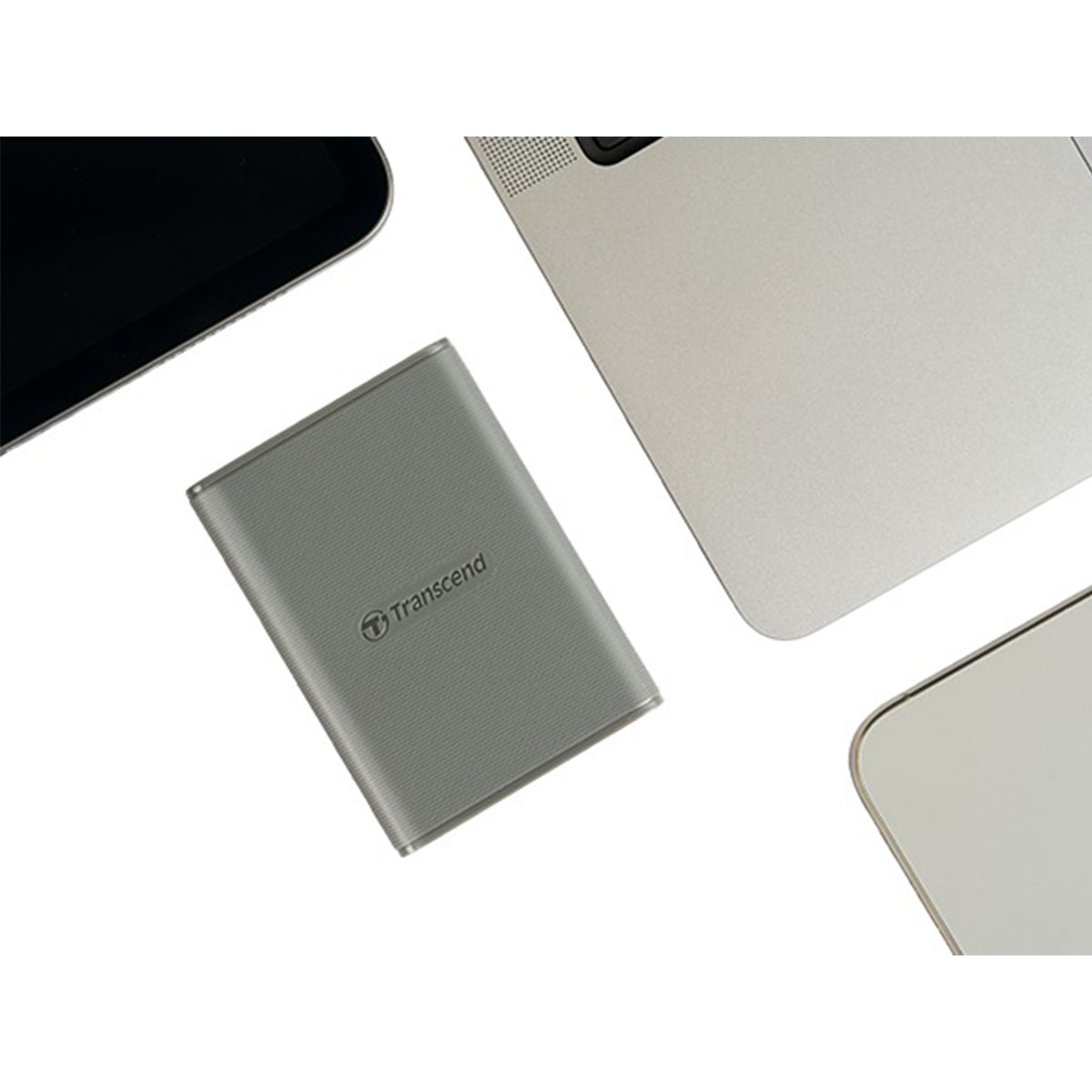 Transcend ESD360C USB 20Gbps Up to 2000MB/s Type-C Portable SSD