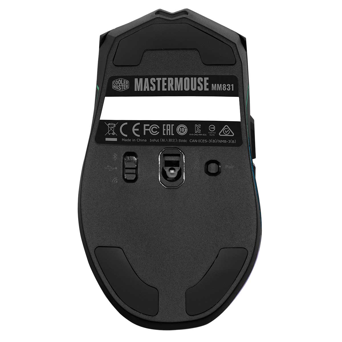 COOLER MASTER MM831 WIRELESS RGB GAMING MOUSE - DataBlitz