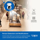 TP-Link Tapo C202 1080P FHD Pan/Tilt Home Security Camera