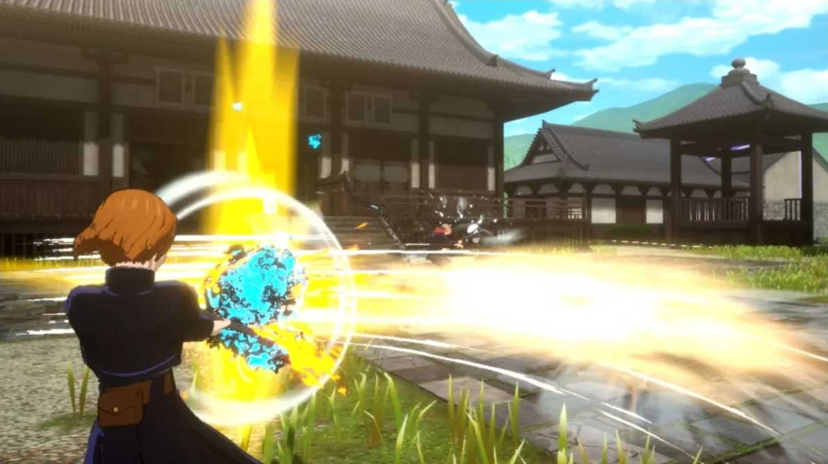 XBOXSX Jujutsu Kaisen Cursed Clash (US) (ENG/FR/SP)
