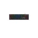 REDRAGON SHRAPNEL MECHANICAL GAMING KEYBOARD (DUST-PROOF BLUE) (K589RGB) - DataBlitz