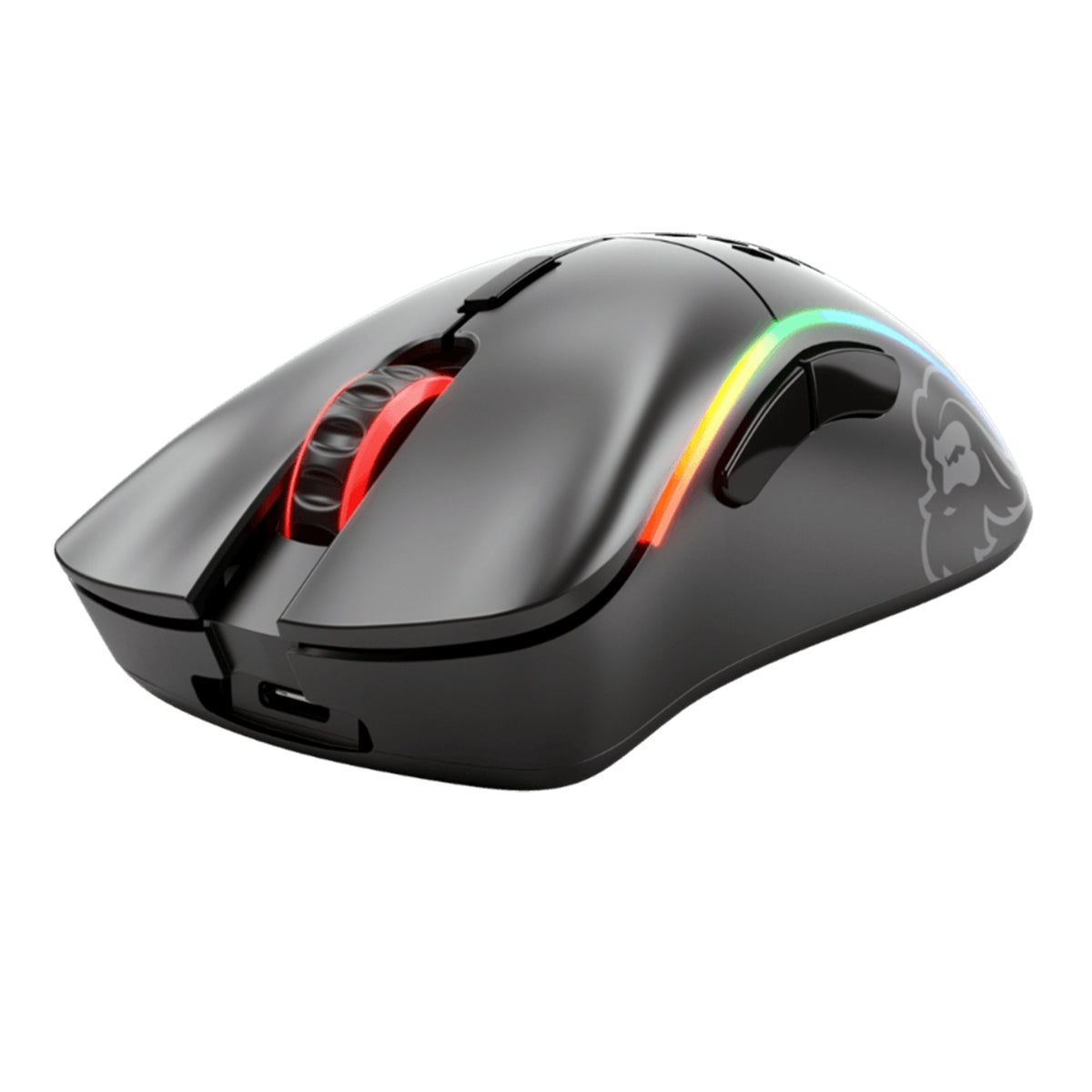 GLORIOUS MODEL D- (MINUS) WIRELESS GAMING MOUSE (MATTE BLACK) - DataBlitz