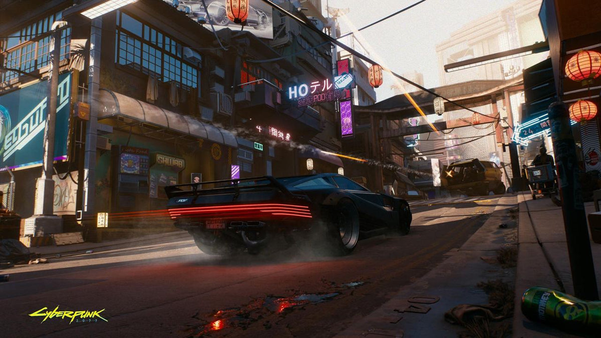 XBOXSX CyberPunk 2077 Ultimate Edition (EU)