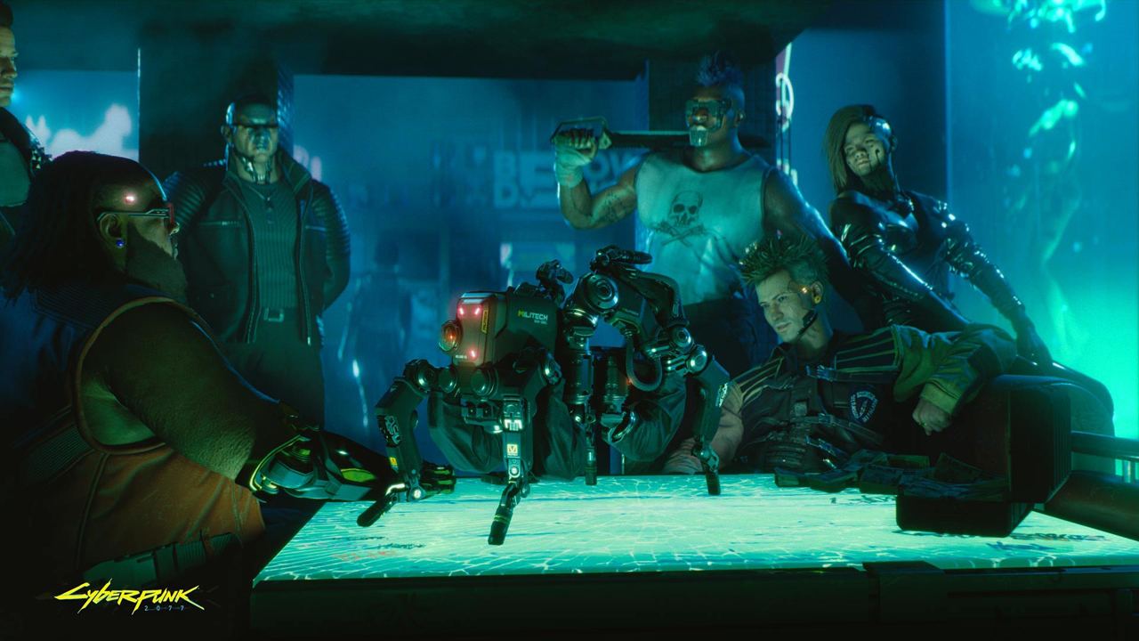 PS5 Cyberpunk 2077 Ultimate Edition (Eng/EU)