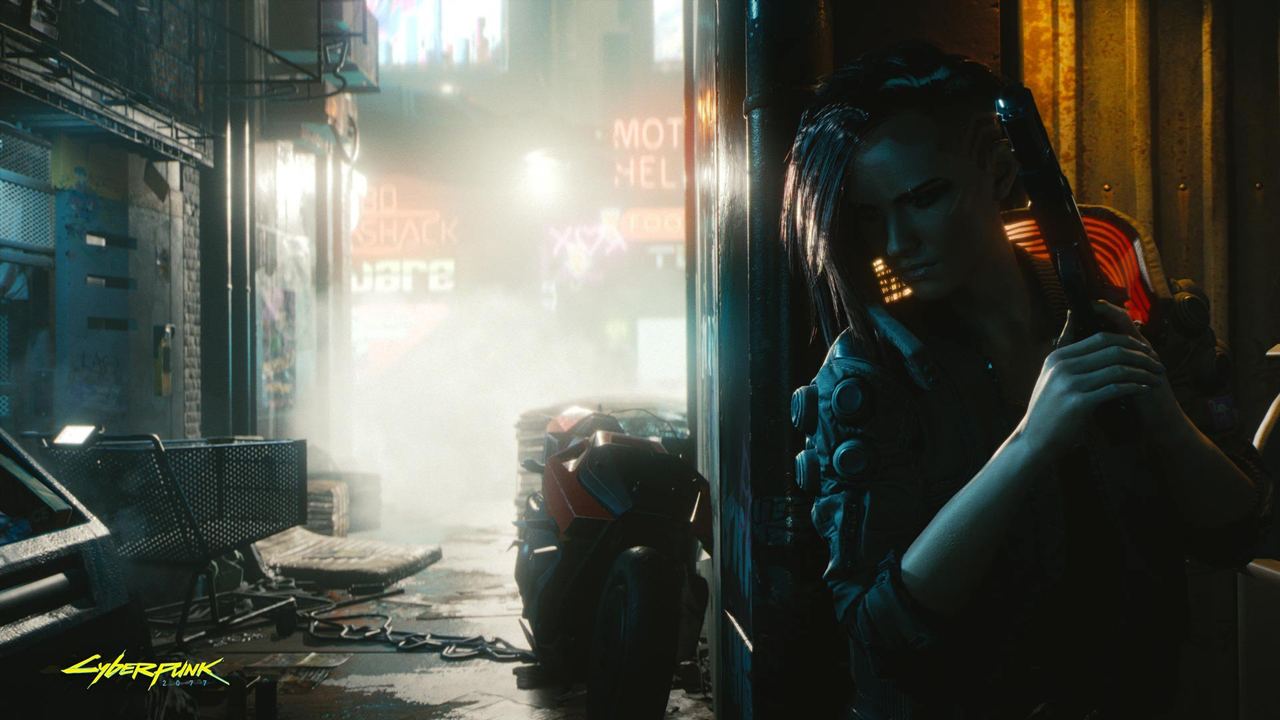 PS5 Cyberpunk 2077 Ultimate Edition (Eng/EU)