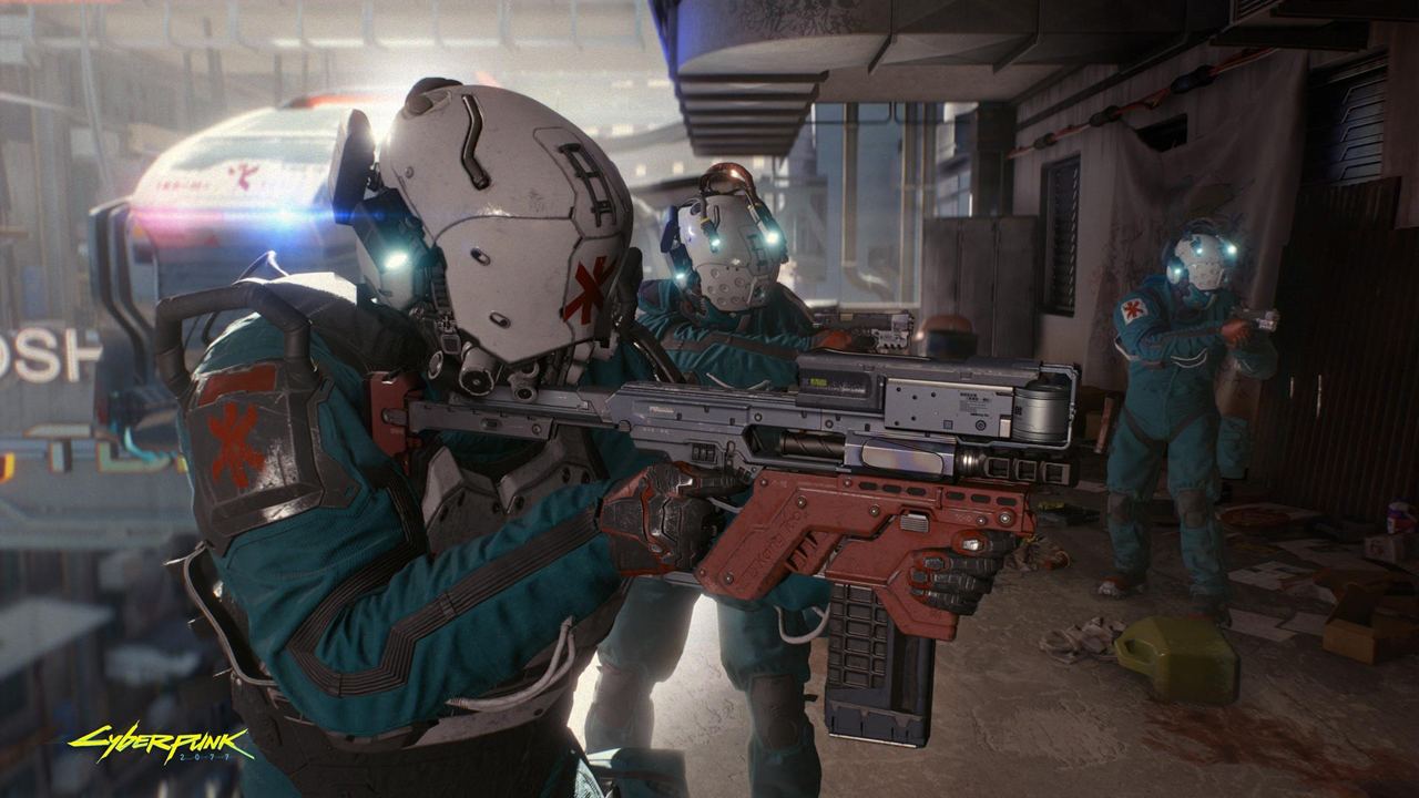 PS5 Cyberpunk 2077 Ultimate Edition (Eng/EU)