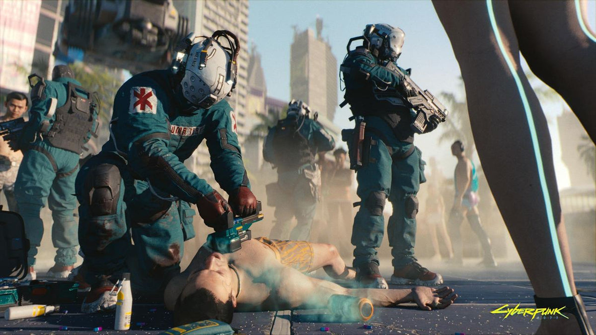XBOXSX CyberPunk 2077 Ultimate Edition (EU)