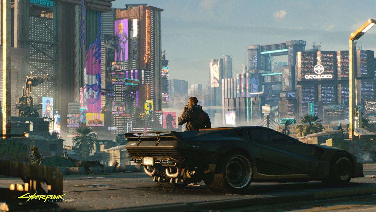 PS5 Cyberpunk 2077 Ultimate Edition (Eng/EU)