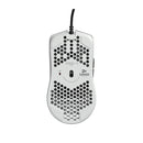 GLORIOUS MODEL O- (MINUS) RGB GAMING MOUSE (MATTE WHITE) - DataBlitz