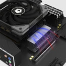 ID-Cooling Zero M15 M.2 SSD Cooler with Heatpipe