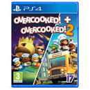 PS4 Overcooked! + Overcooked! 2 Reg.2