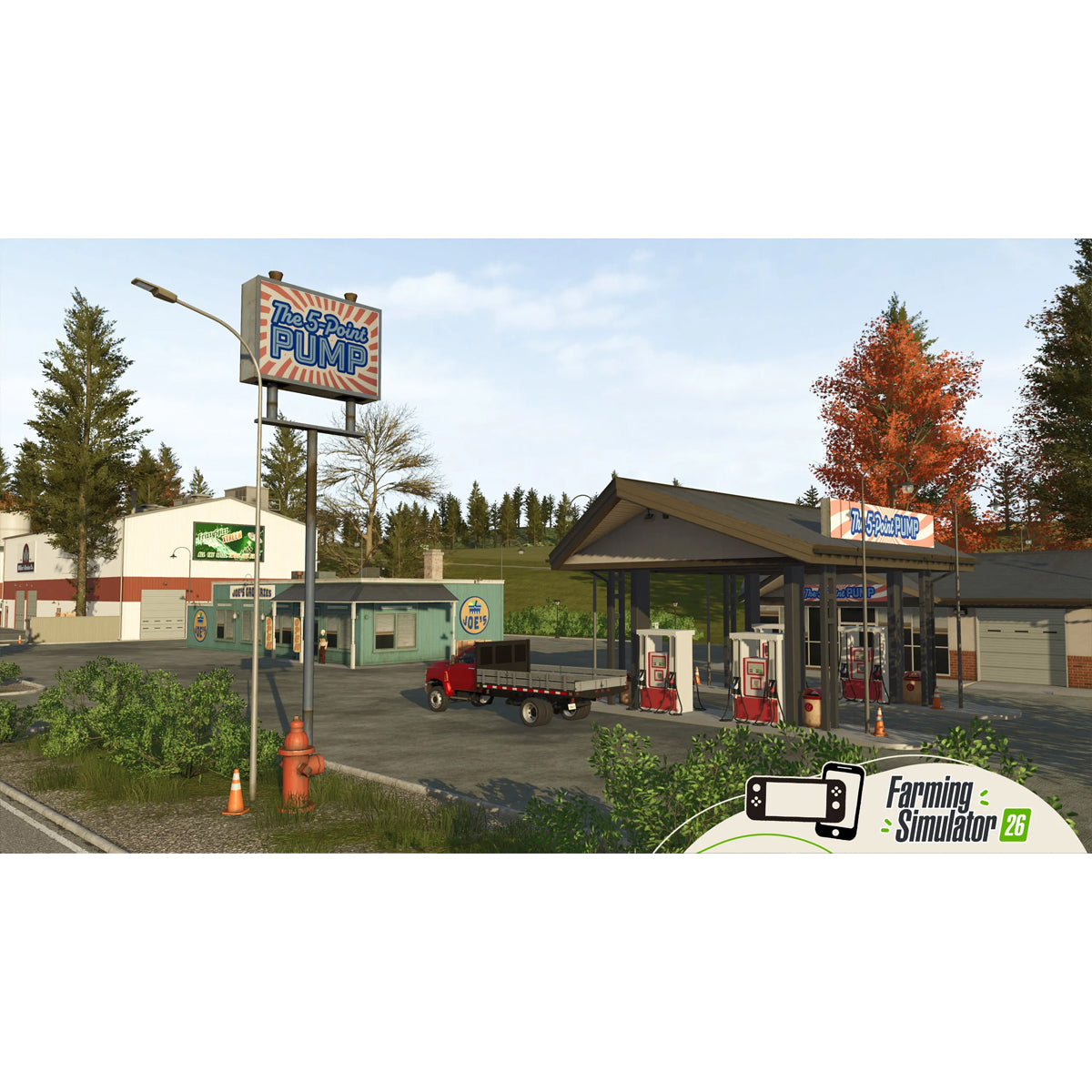 Farming Simulator 26