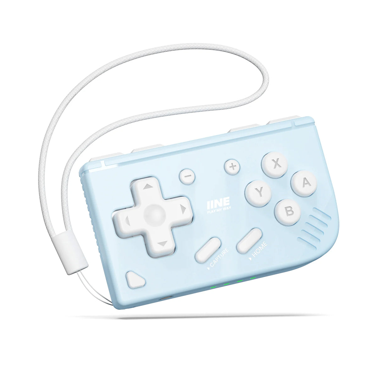 IINE Mini Retro Ananke Gen 2 Controller | Datablitz