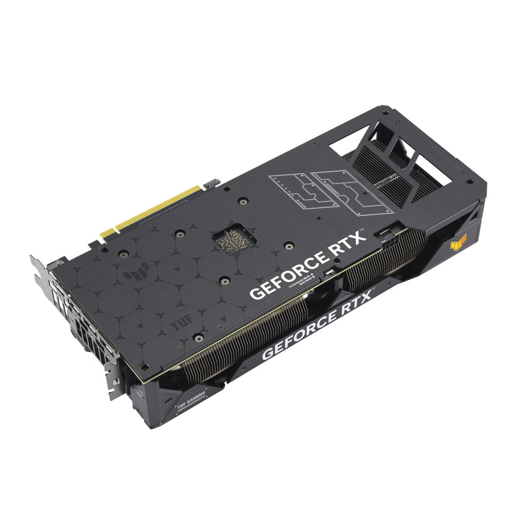 Asus TUF GeForce RTX 4060 Ti OC 8GB GDDR6 Gaming Graphics Card