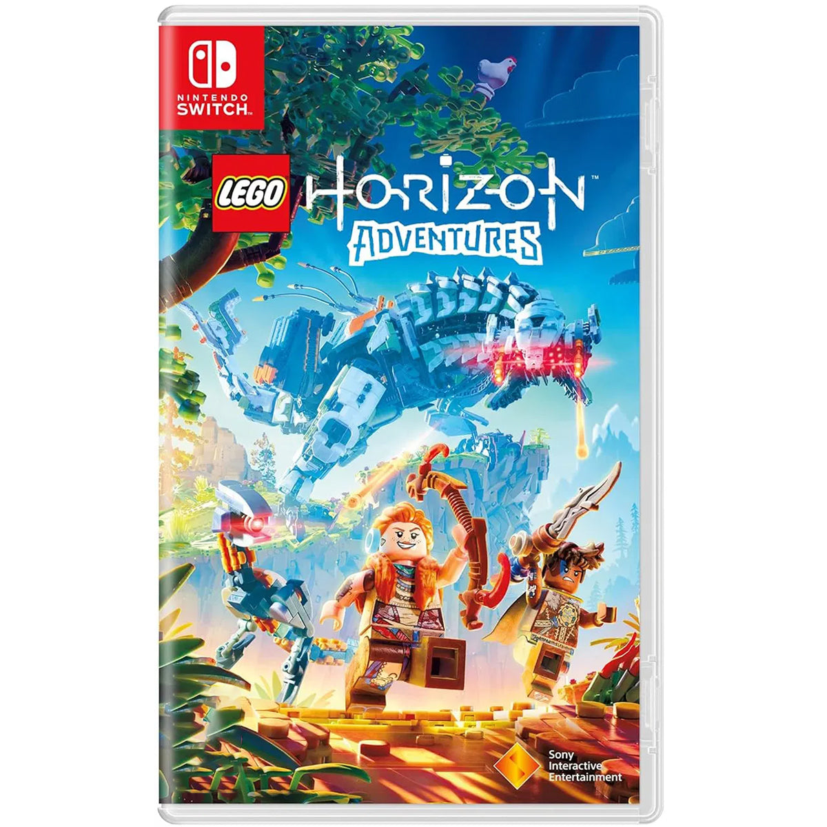 Nintendo Switch Lego Horizon Adventures (US) (Eng/FR/SP)