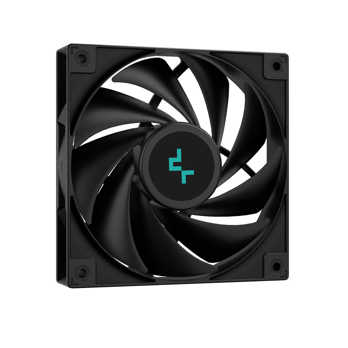 Deepcool AG620 Digital Dual-Tower CPU Cooler With A Display
