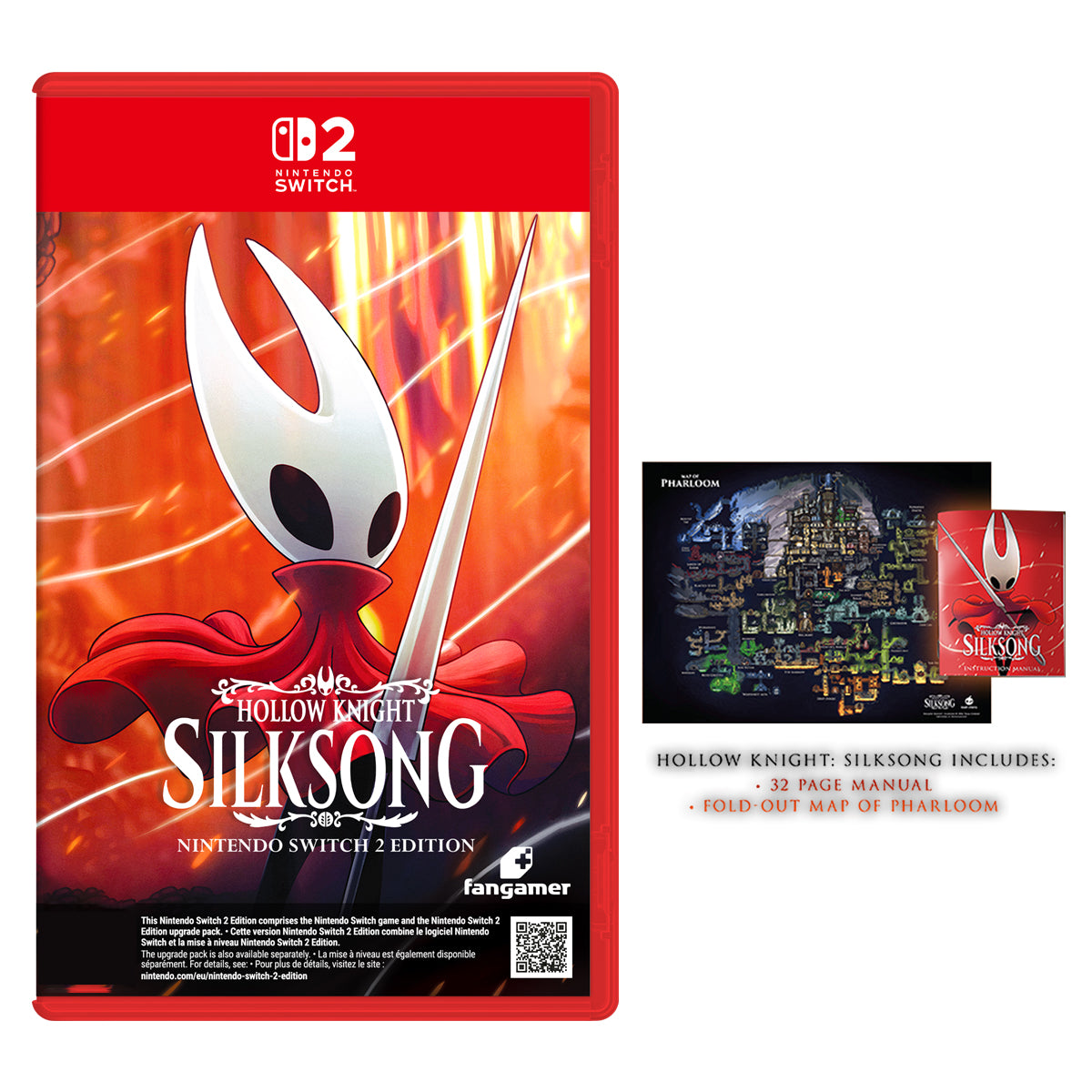 Hollow Knight Silksong