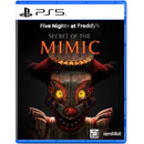 PS5 Five Nights at Freddys Secret of the Mimic (US)