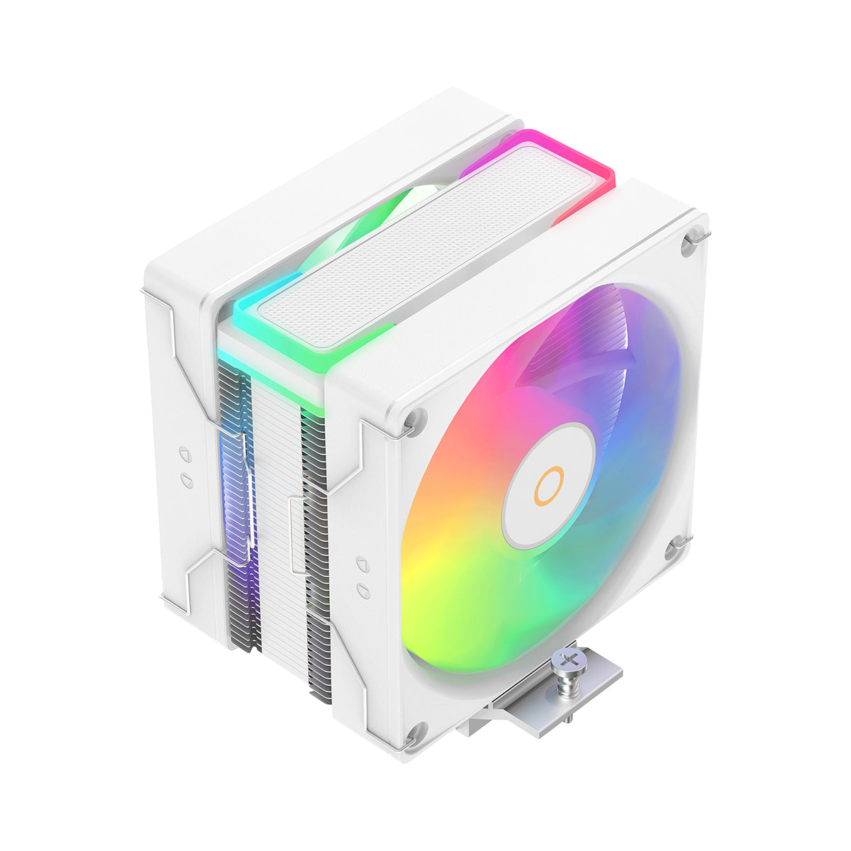 Ocypus Delta A40 SE Dual Fan ARGB Single-Tower CPU Air Cooler