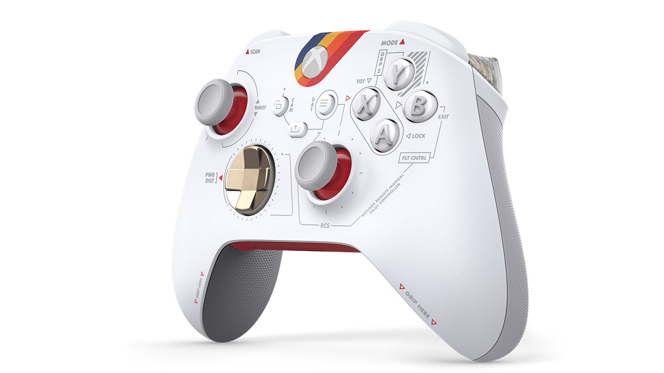 XBOX Wireless Controller Starfield Limited Edition (Asian)