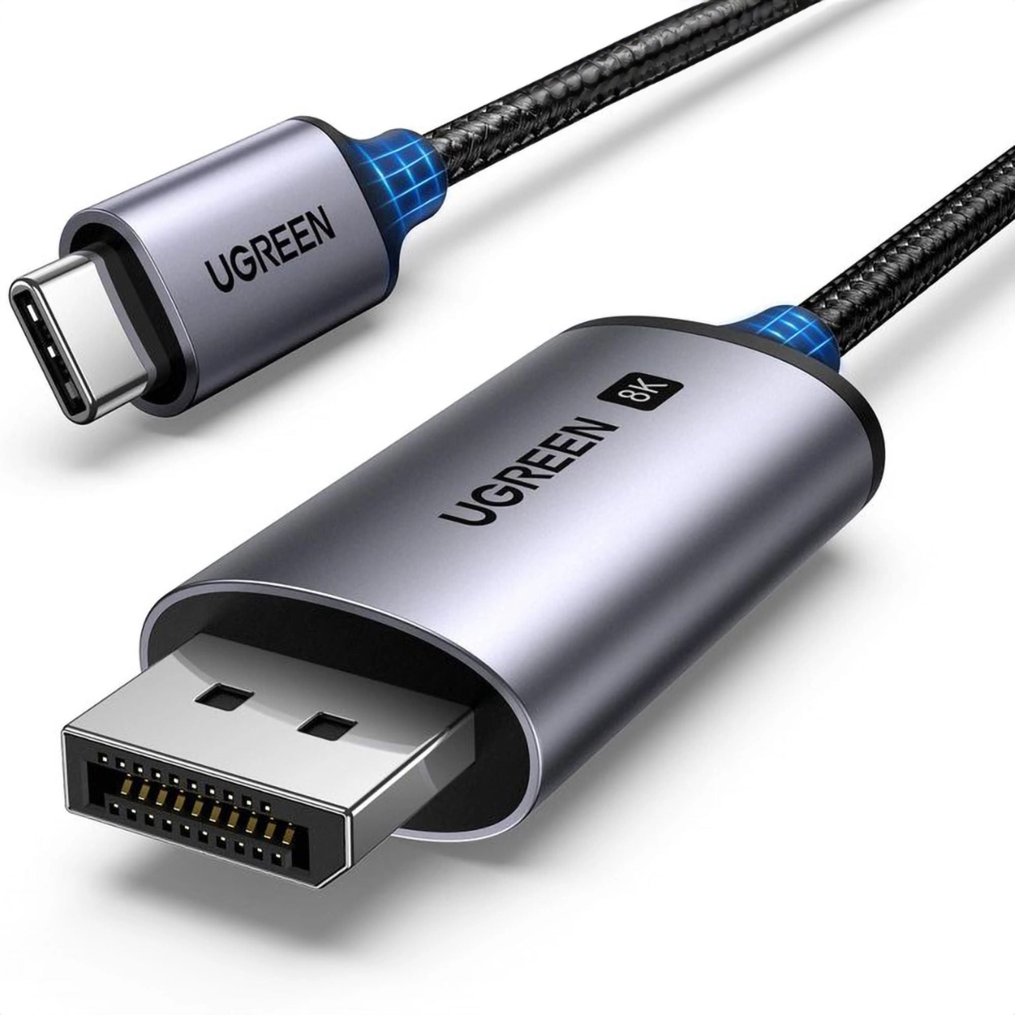 UGreen USB-C To DP 8K Cable