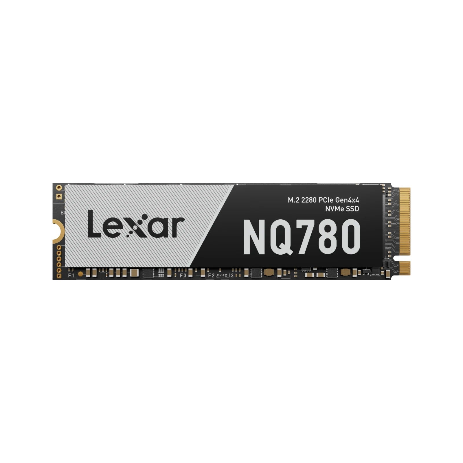 Lexar NQ780 512GB M.2 2280 5000MB/s Read PCIe Gen4x4 NVMe SSD (LNQ780X512G-RNNNG)