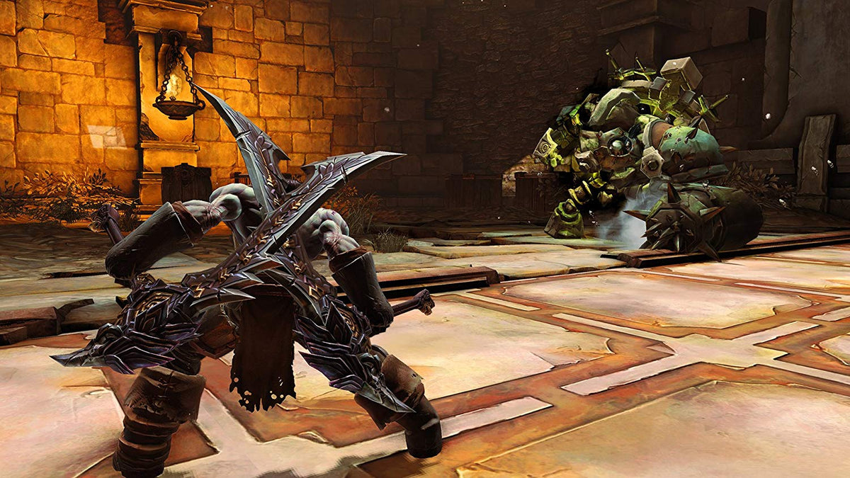 Darksiders 2 Deathinitive Edition - DataBlitz