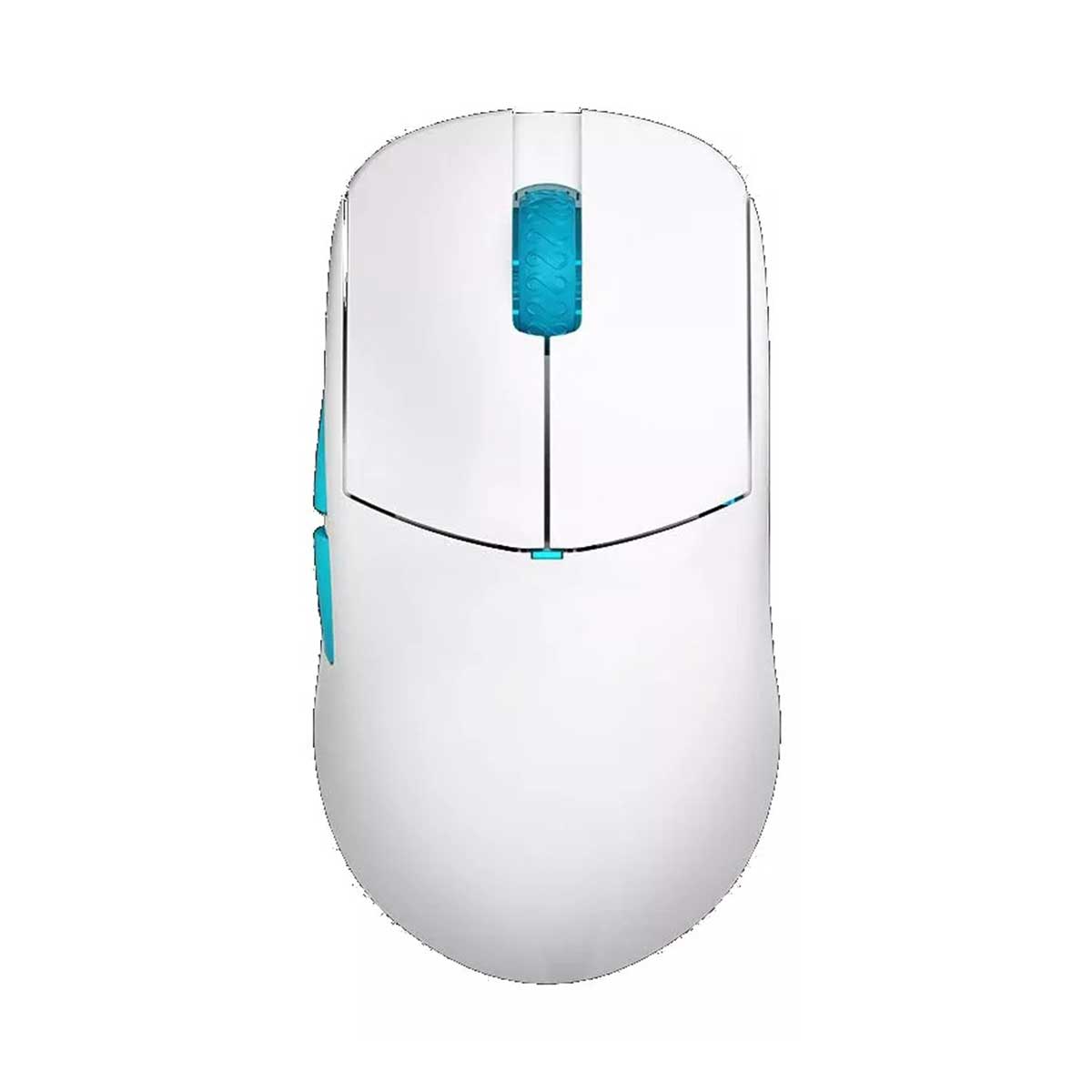 Lamzu Atlantis Mini Pro Superlight Wireless Gaming Mouse (Polar White)