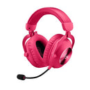 Logitech Pro X 2 Lightspeed Wireless Gaming Headset (Magenta)