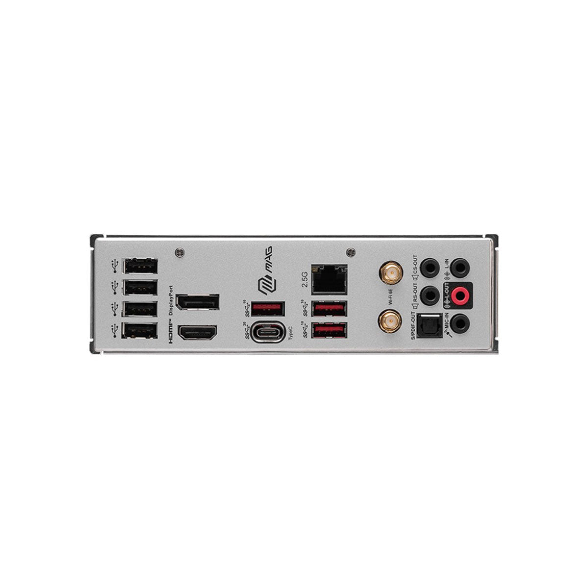 MSI MAG B760M Mortar WiFi II DDR5 Intel Motherboard