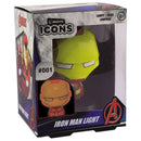 Paladone Avengers Iron Man Icon Light (PP6119MAV2)