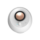 Creative Pebble Pro Minimalist 2.0 USB-C Speakers With Bluetooth 5.3 & Customizable RGB Lighting