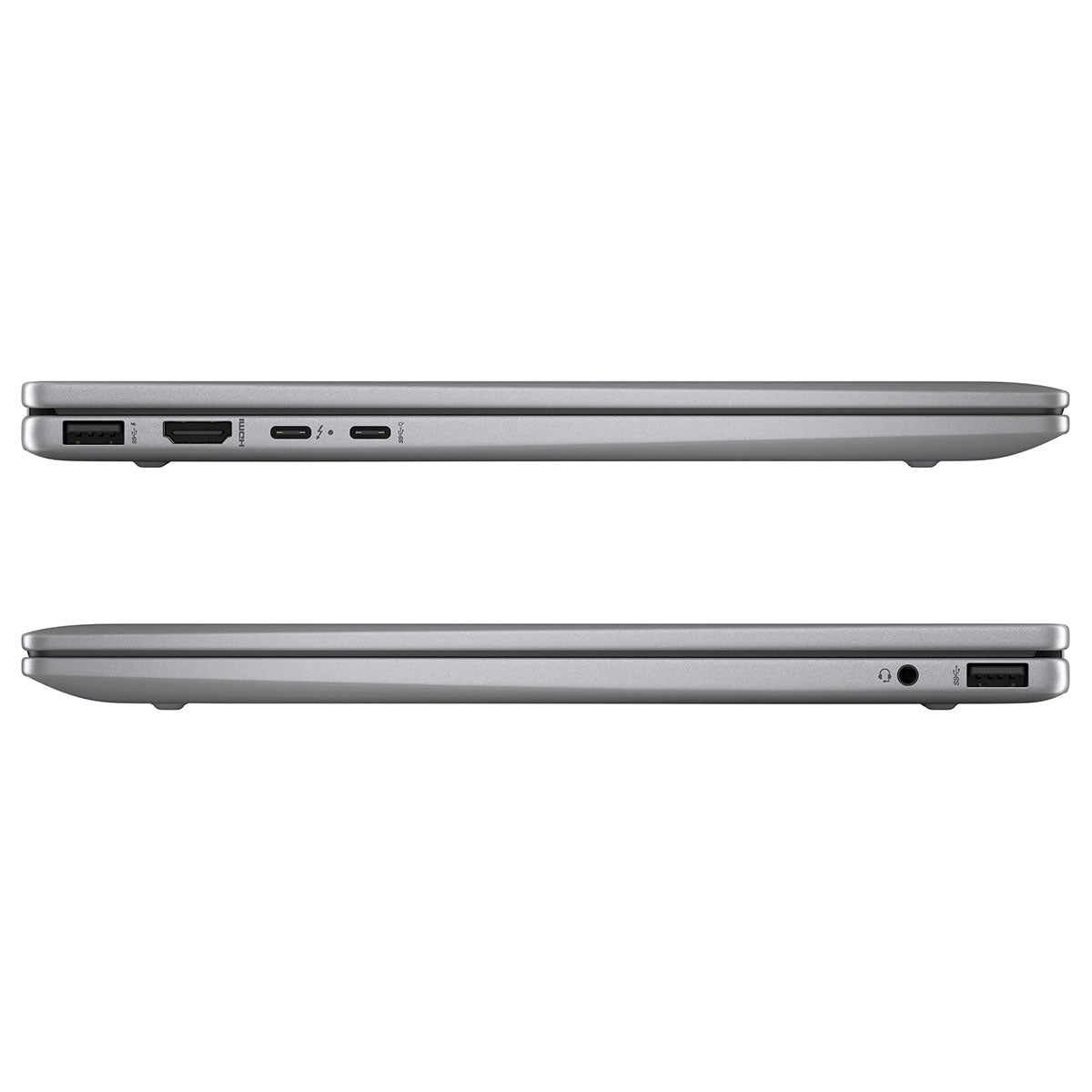 HP Envy X360 14-FC0066TU 2-in-1 Laptop (Meteor Silver)