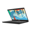 MSI Modern 14 C7M-269PH Laptop (Classic Black) | Datablitz