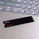 Sandisk SSD Plus M.2 NVME PCIE GEN 3.0 Internal SSD