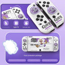 IINE Protective Case For Nintendo Switch OLED (Luffy) (White) (L908)