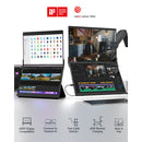 JSAUX FlipGo Pro 13.5" 2256x1504 Dual Stacked Portable Monitor (Black) (PM0201)