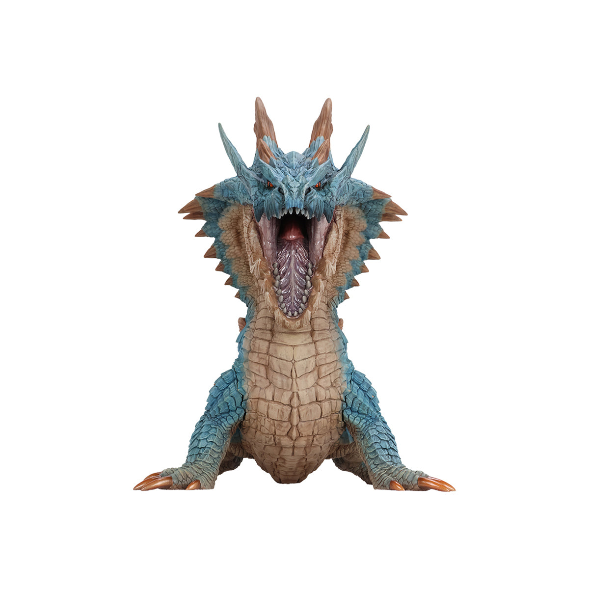 Capcom Figure Builder Soft Vinyl (SOFVI) Model Monster Hunter Lagiacrus