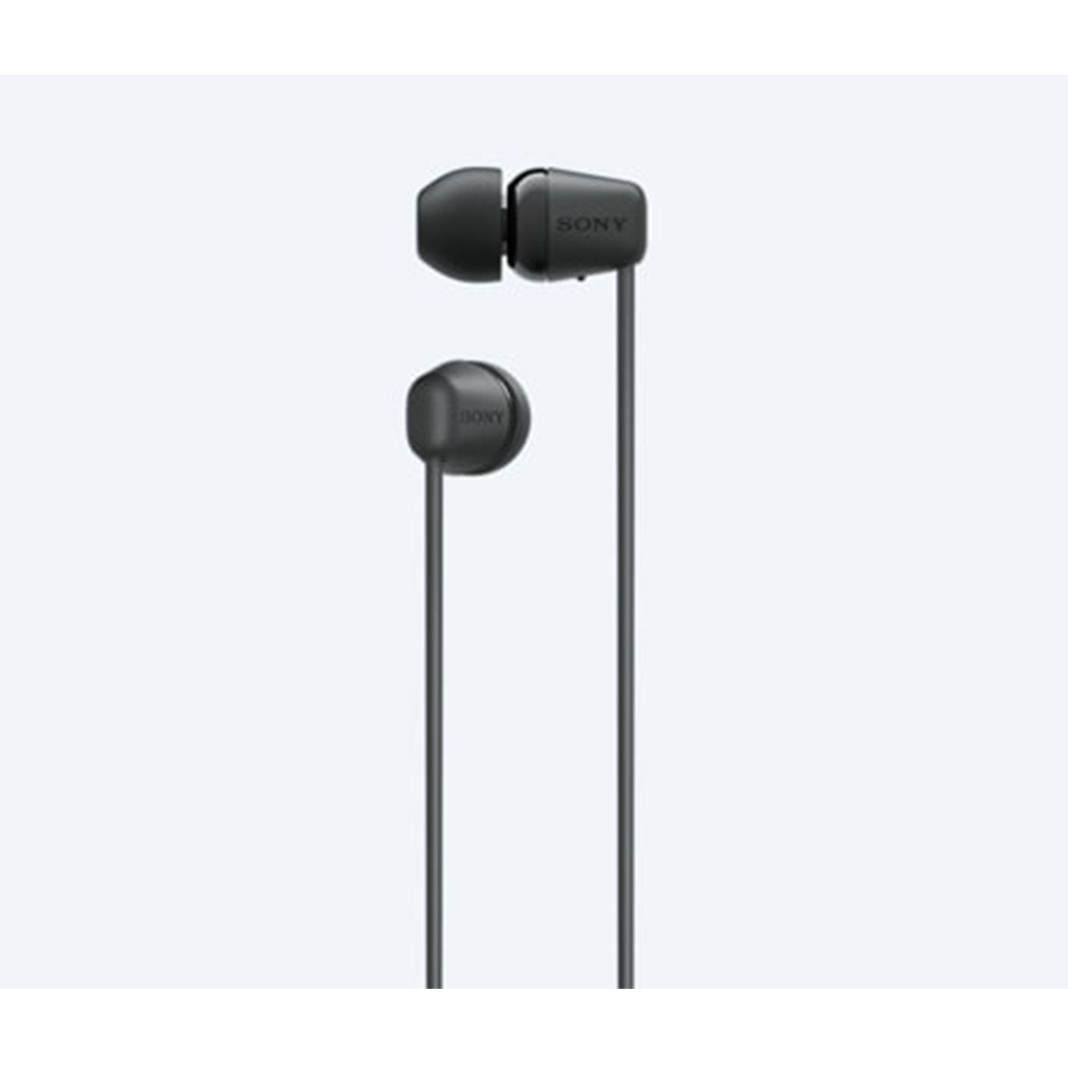 Sony WI-C100 Wireless In-Ear Headphones (Black)