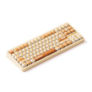 Akko TAC87 Bun Wonderland Multi-Mode RGB Hot-Swappable Mechanical Keyboard