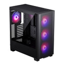 Phanteks XT Pro Ultra Tempered Glass With 4X 140MM RGB Fan PC Case