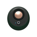 Creative Pebble Pro Minimalist 2.0 USB-C Speakers With Bluetooth 5.3 & Customizable RGB Lighting