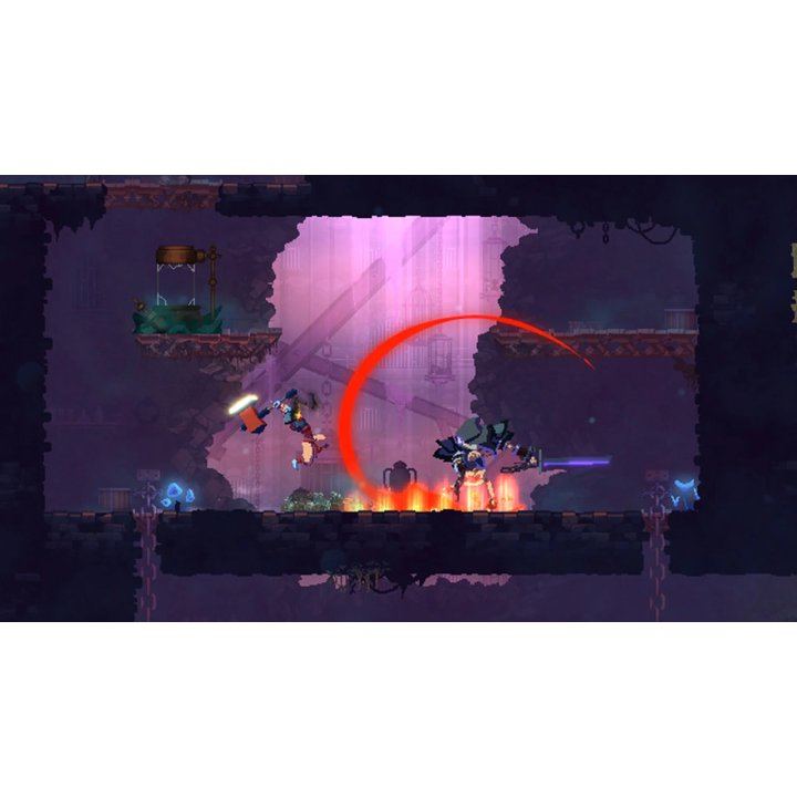 Nintendo Switch Dead Cells Return To Castlevania Edition