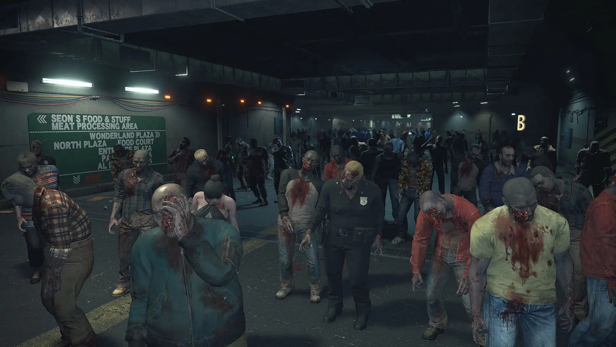 Dead Rising Deluxe Remaster - DataBlitz